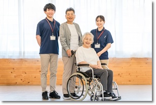 大阪市介護タクシー｜SSS（スリーエス）コーポレーション、東成区の拠点から大阪市内全域をカバー、安心・信頼・快適な介護タクシー、TOP1と評価されるクオリティがあります。